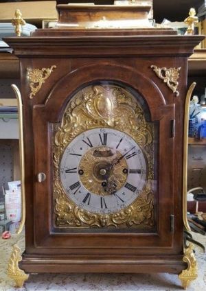 Standuhr